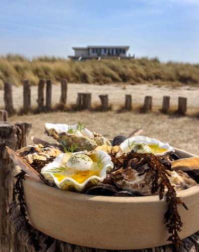 Zeeuwse Creuse, Oesters uit Kats