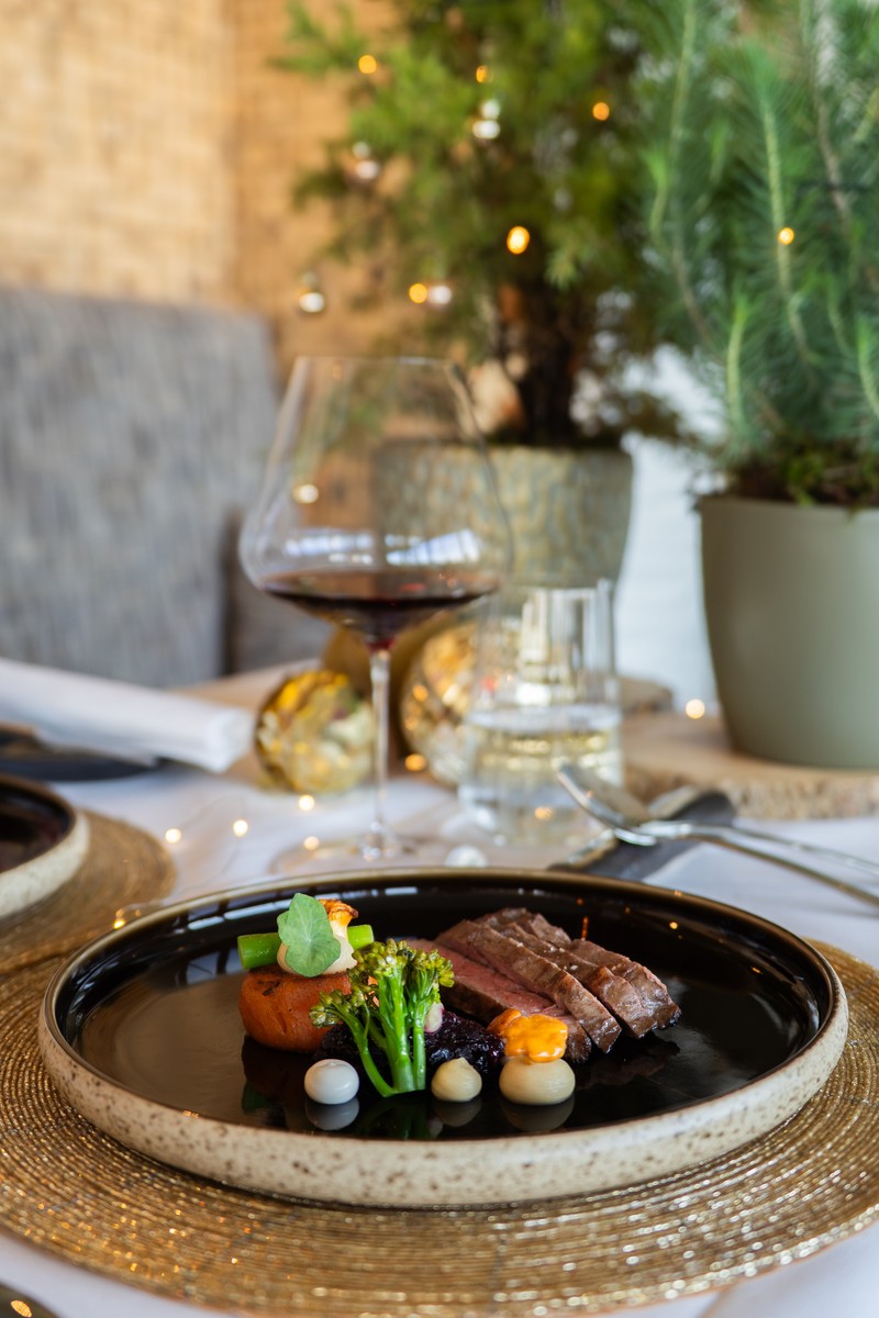 Kerstmenu 5 gangen "bie je thuus" afbeelding 1