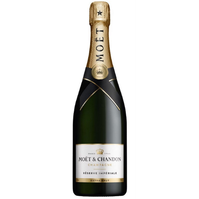 Fles Moet & Chandon Reserve Imperial, Cuvee Alliance afbeelding 1